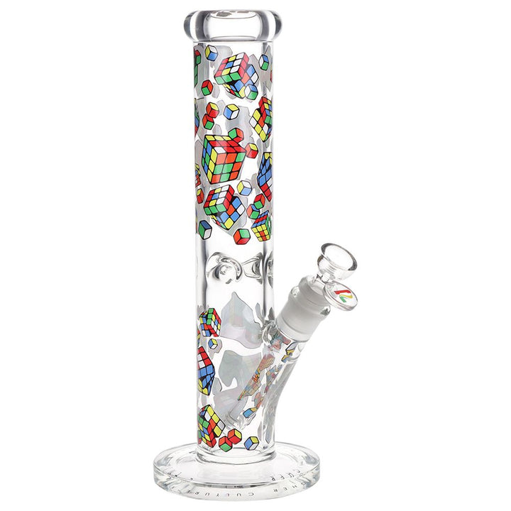 Pulsar 12-Inch Straight Tube Water Pipe