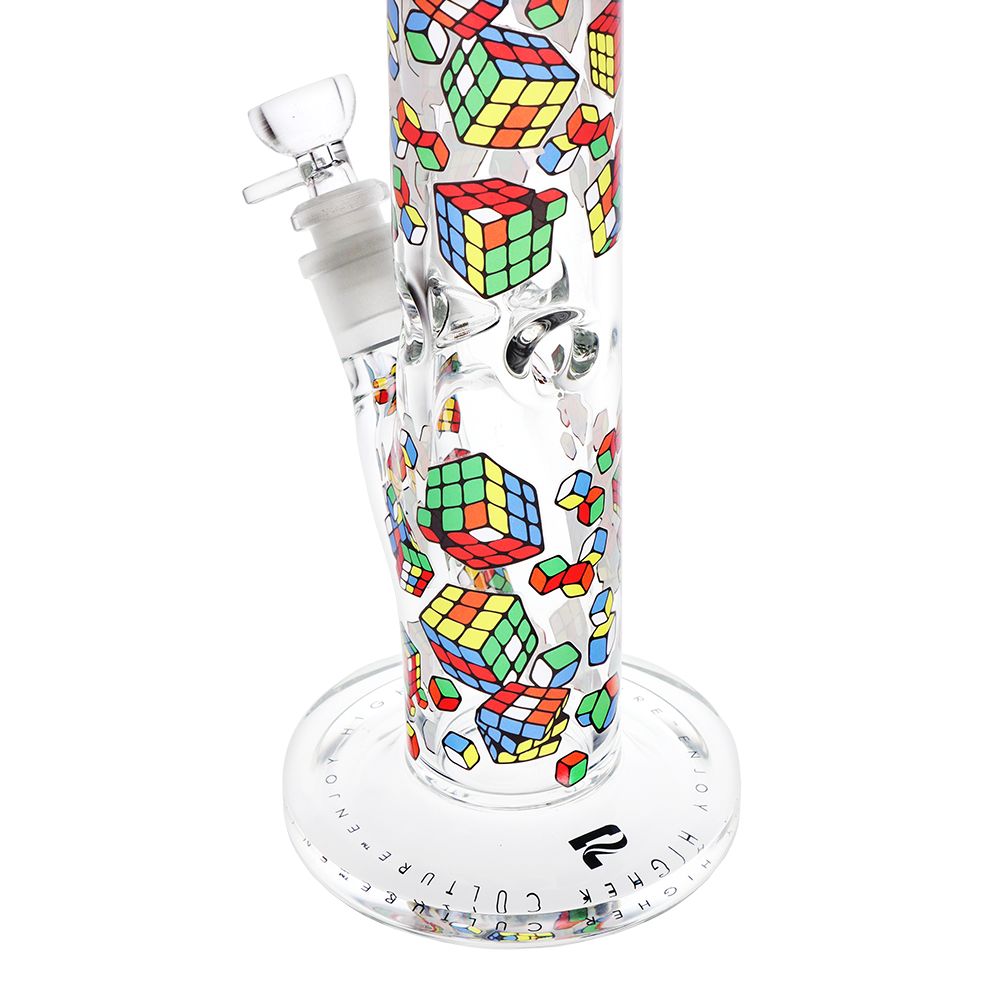 Pulsar 12-Inch Straight Tube Water Pipe
