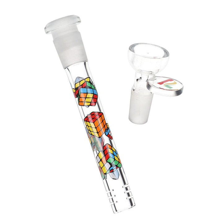 Pulsar 12-Inch Straight Tube Water Pipe