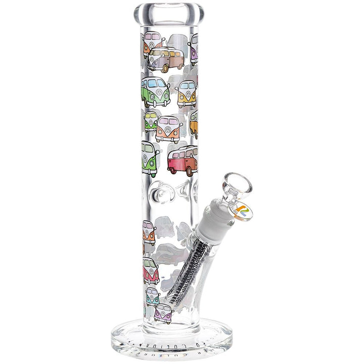 Pulsar 12-Inch Straight Tube Water Pipe