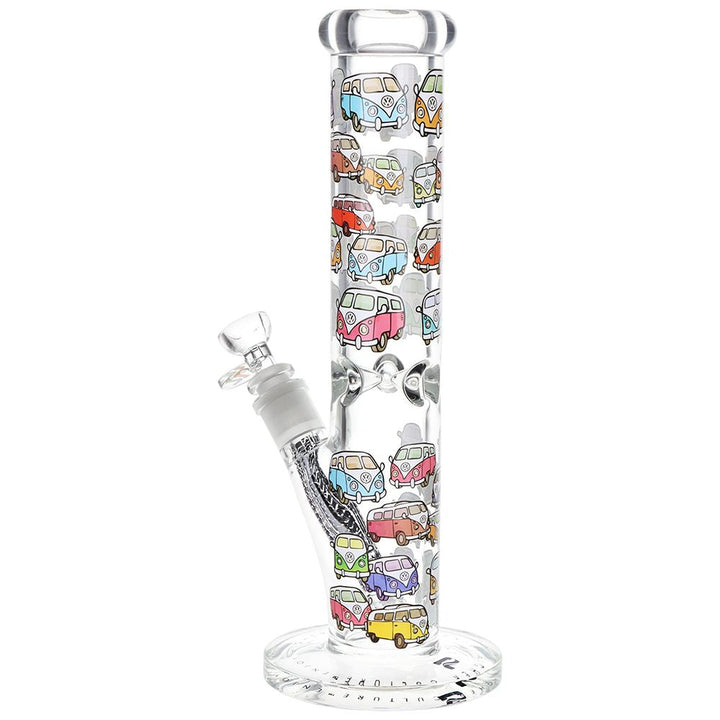 Pulsar 12-Inch Straight Tube Water Pipe