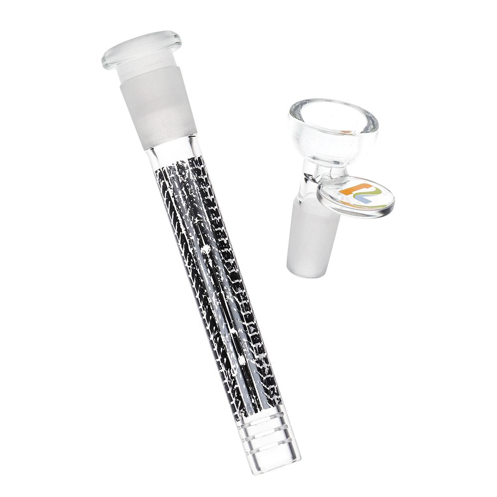 Pulsar 12-Inch Straight Tube Water Pipe