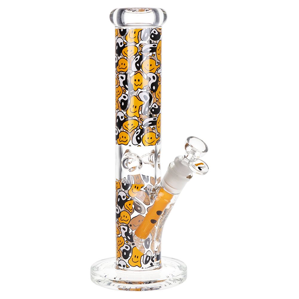 Pulsar 12-Inch Straight Tube Water Pipe