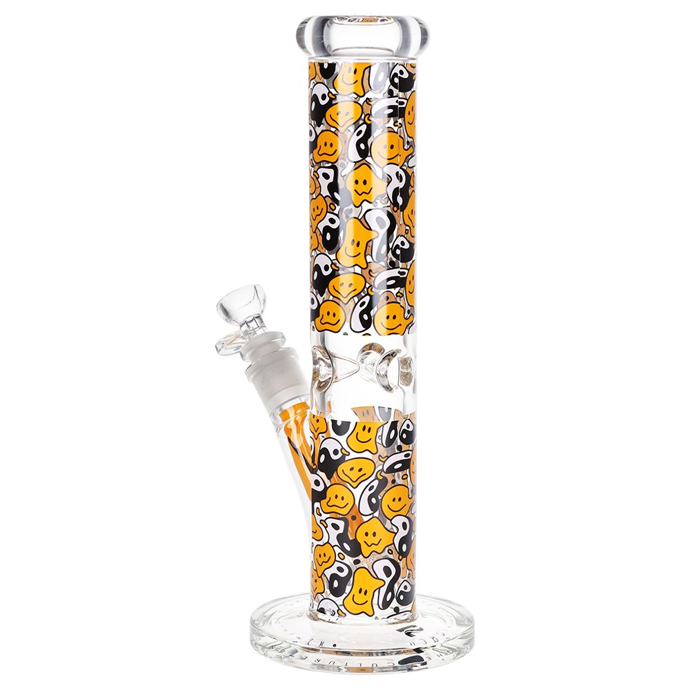 Pulsar 12-Inch Straight Tube Water Pipe