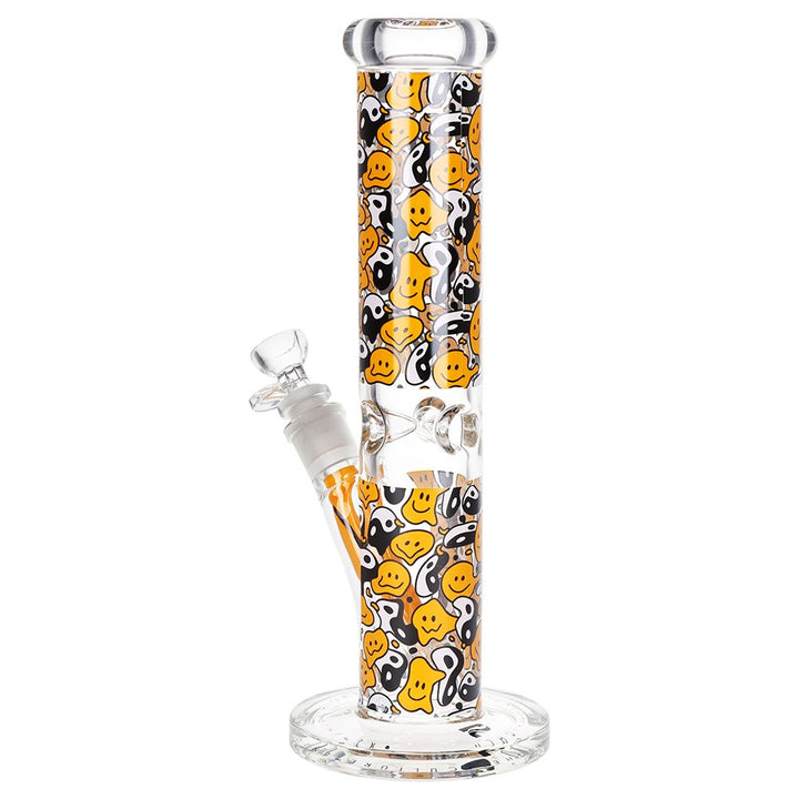 Pulsar 12-Inch Straight Tube Water Pipe