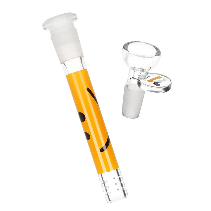 Pulsar 12-Inch Straight Tube Water Pipe