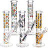 Pulsar 12-Inch Straight Tube Water Pipe