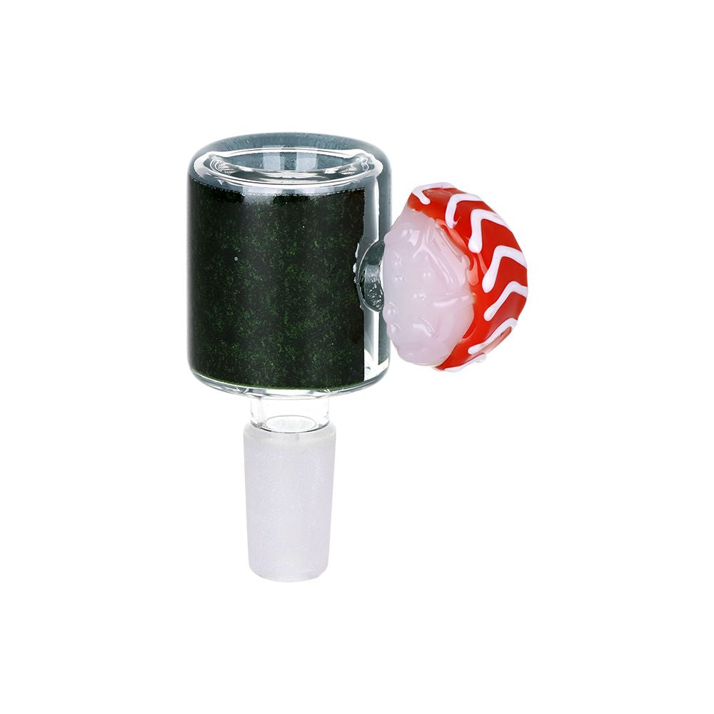 Pulsar 12.5" Sushi Theme Bubble Base Water Pipe
