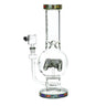 Pulsar Game Time 12.5" Bubble Base Water Pipe