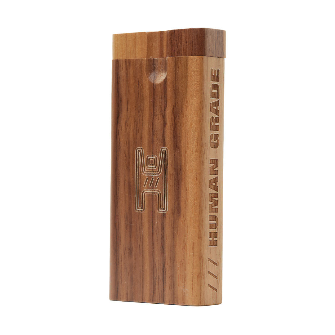 Portable Wood Dugout with One Hitter