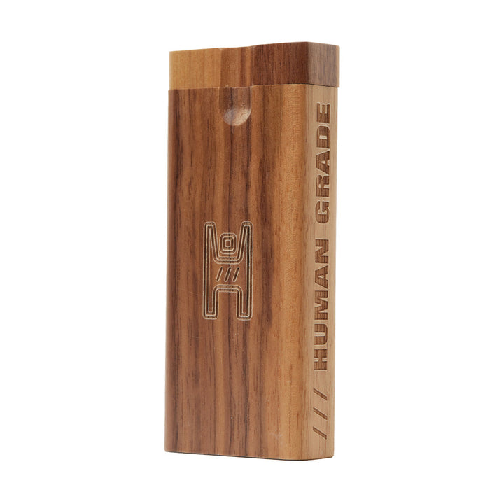 Portable Wood Dugout with One Hitter