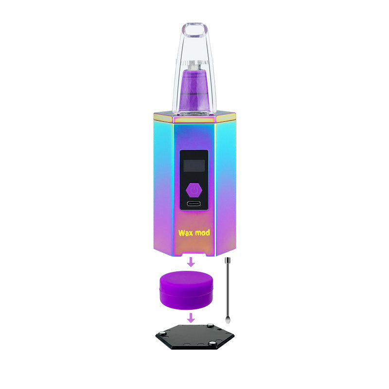 Waxmod Erig + Honey Knife Electric Dab Tool Kit