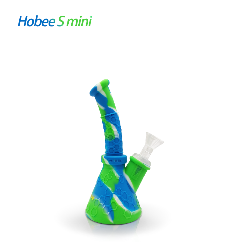 Waxmaid Hobee s Mini Silicone Beaker Water Pipe