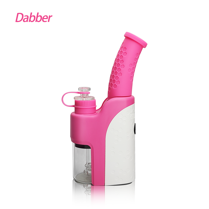 Dabber Electric Dab with Quartz Atomizer for Flavorful Hits