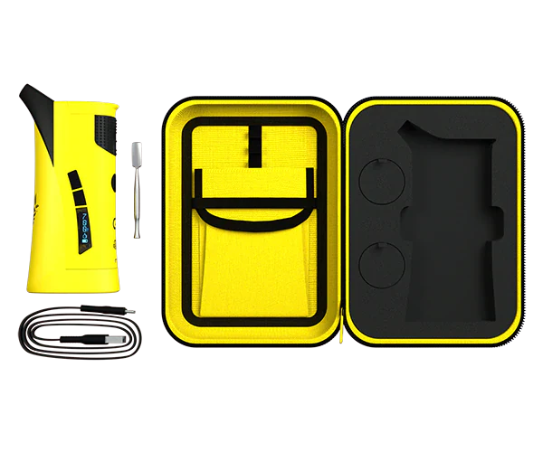 G Pen Roam Lemonade Edition Concentrate Vaporizer