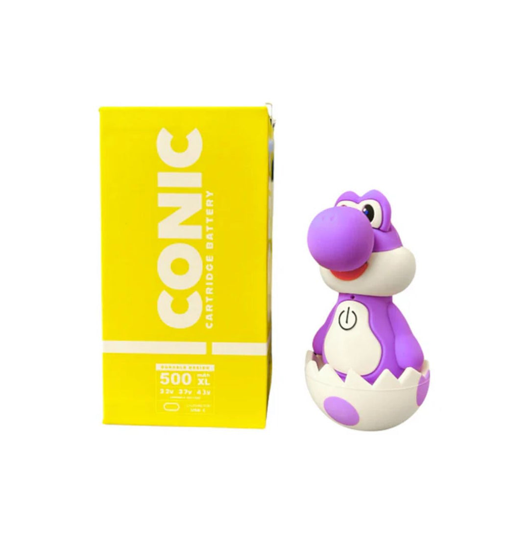 Baby Dino 510 Cartridge Battery for 2g Carts