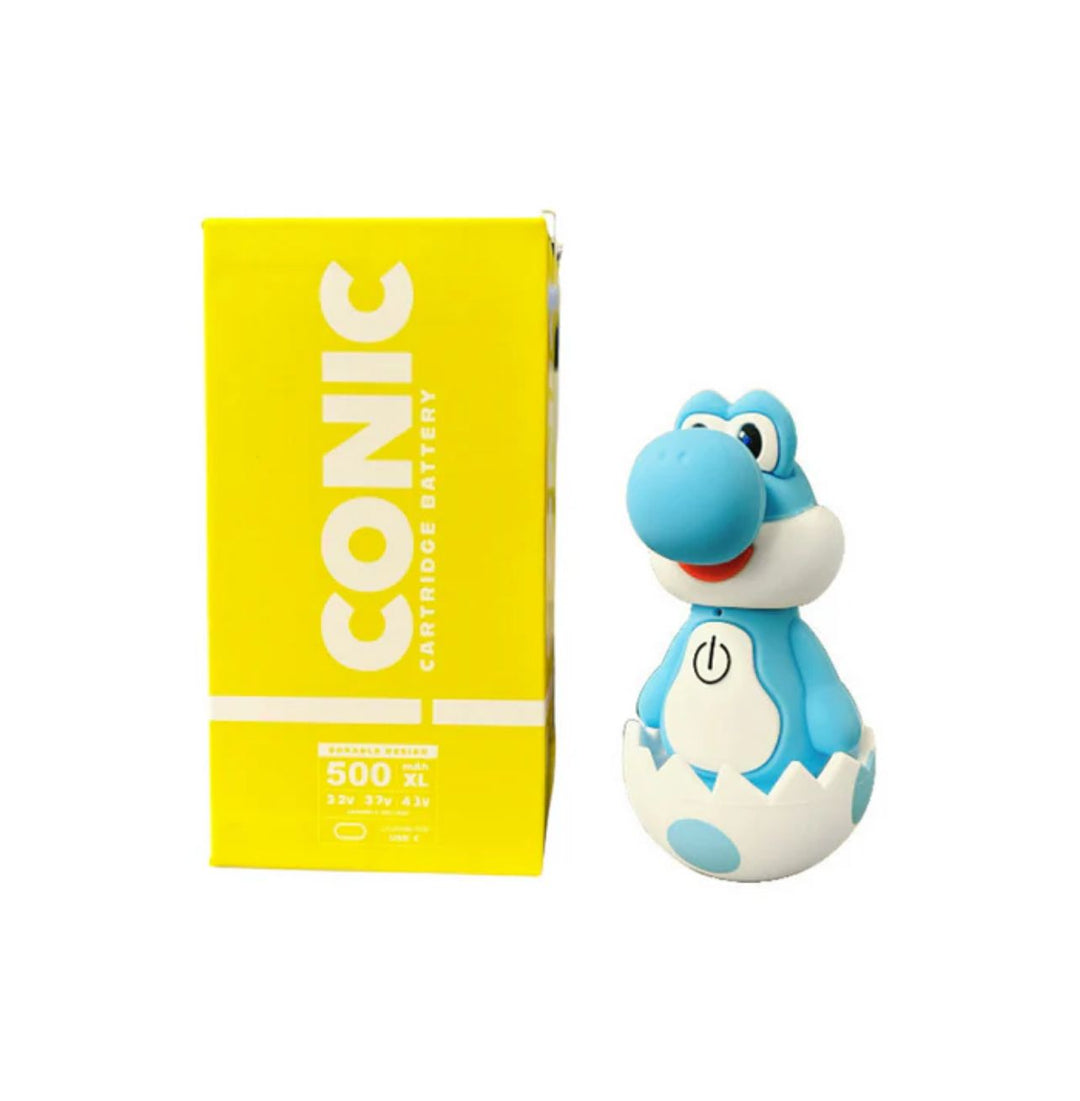 Baby Dino 510 Cartridge Battery for 2g Carts