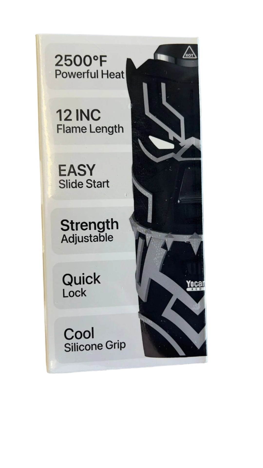 Yocan Character Black Shadow Torch