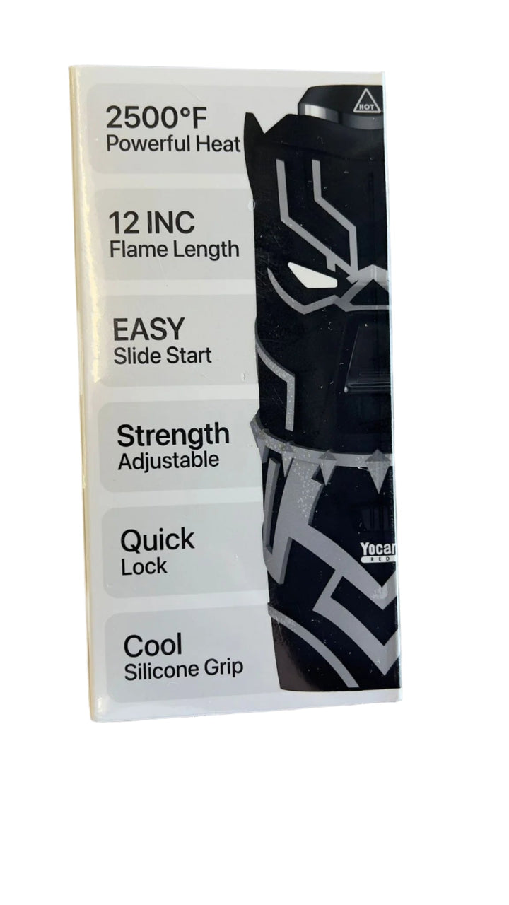 Yocan Character Black Shadow Torch