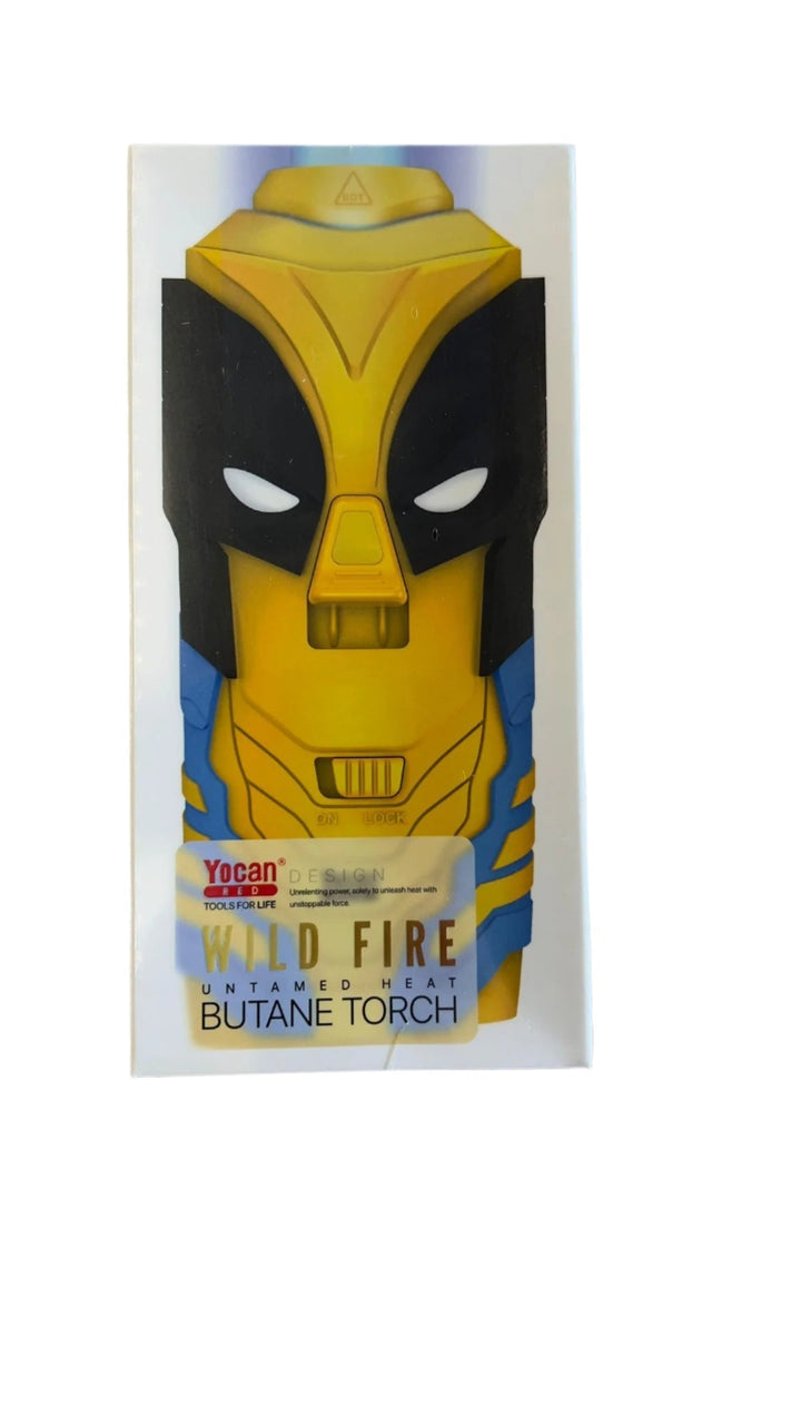 Yocan Character Torch for Precision Flame
