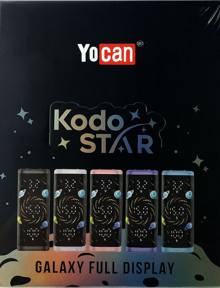 Yocan Kodo Star Atomizer Battery