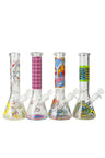 10-Inch Assorted Design Water Pipe
