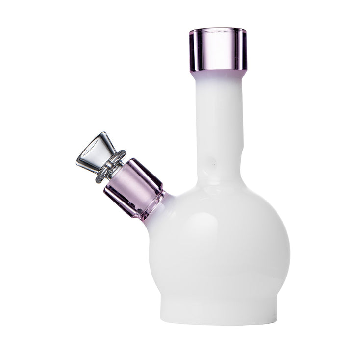 Sturdy 6-Inch Borosilicate Ball Pipe with 14mm Bowl