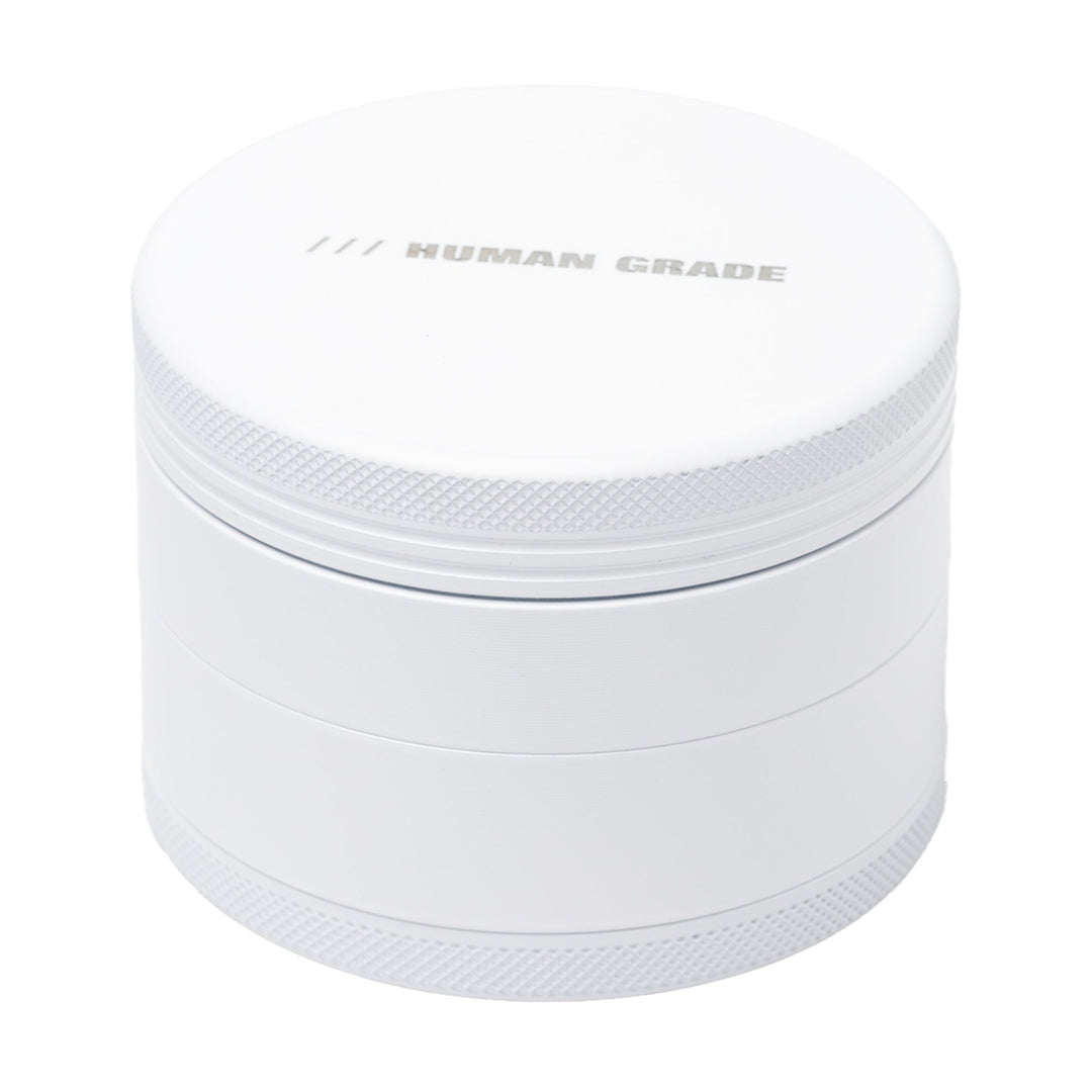 Durable 2.5 Inch 4-Piece Ceramic Grinder