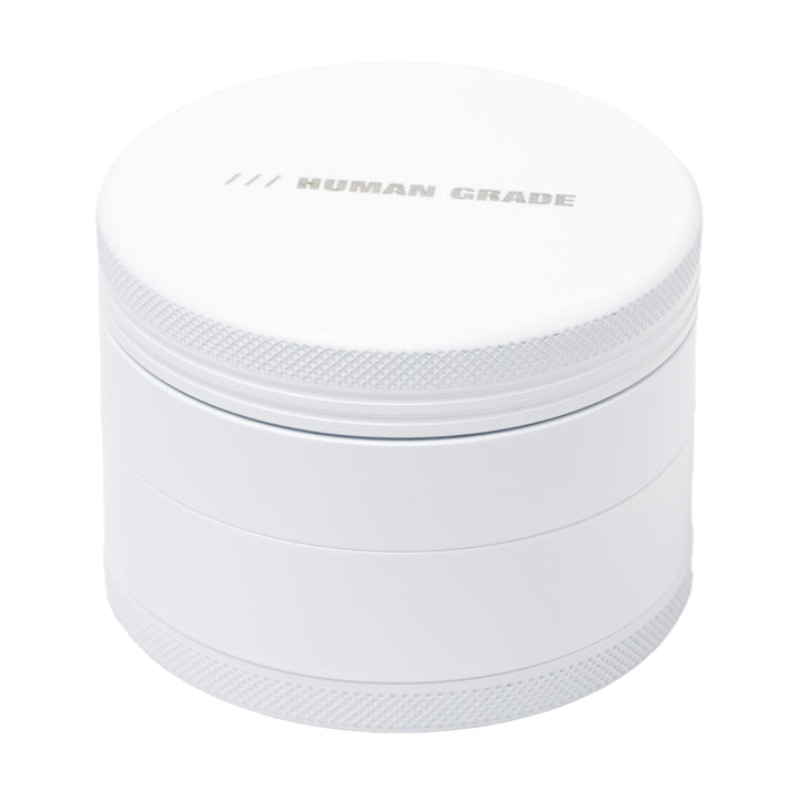 Durable 2.5 Inch 4-Piece Ceramic Grinder