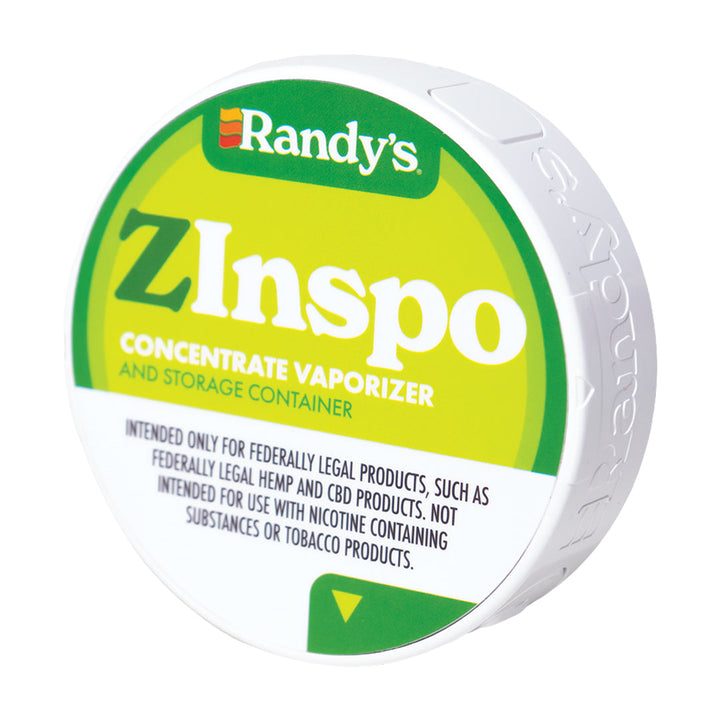Randy's Zinspo All-in-One Concentrate Vape