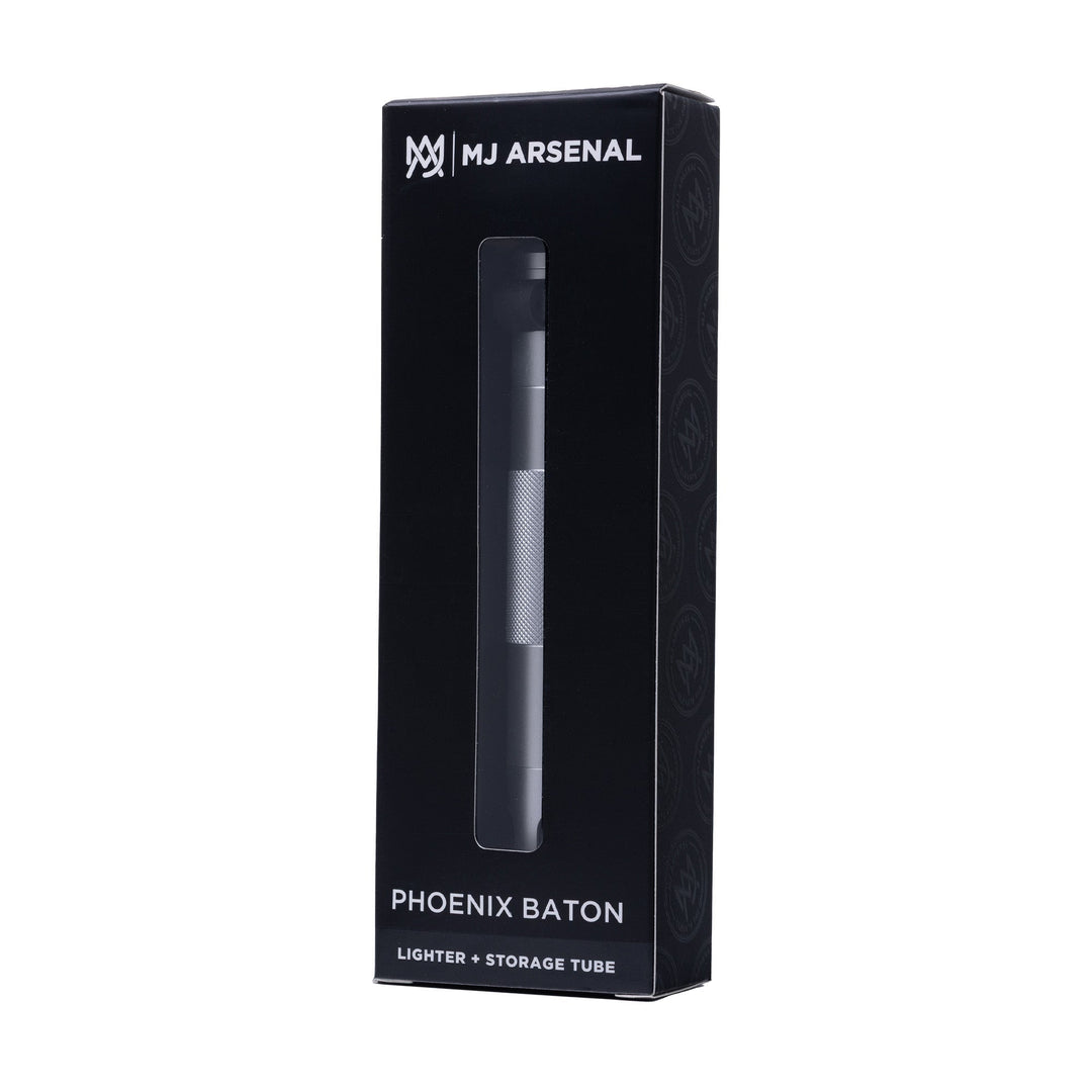 Phoenix Baton Portable Lighter & Storage Tube