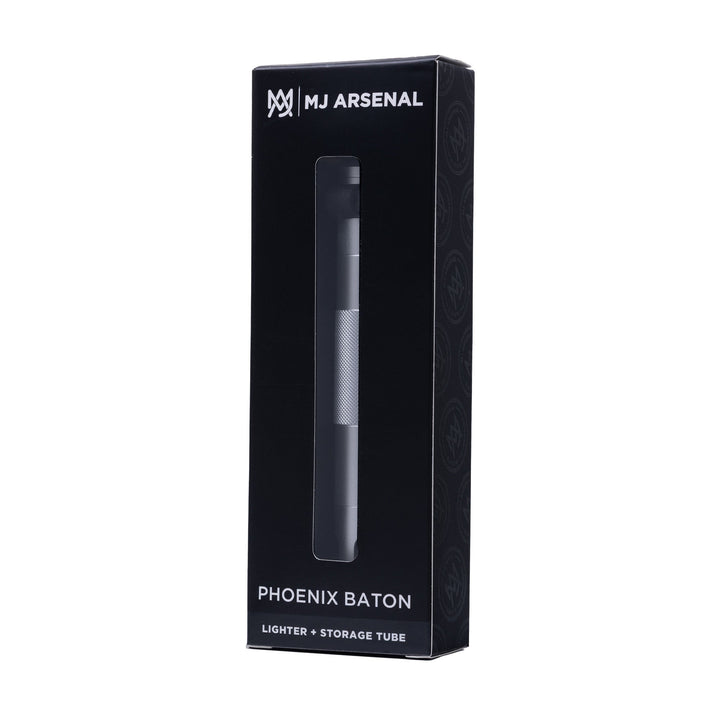 Phoenix Baton Portable Lighter & Storage Tube
