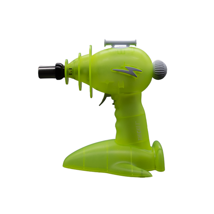 Lightyear Style Butane Torch - Glow Lime