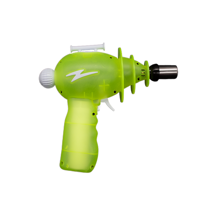 Lightyear Style Butane Torch - Glow Lime