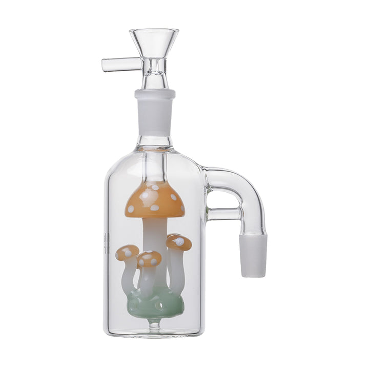 Human Grade Shroom Perc Ash Catcher