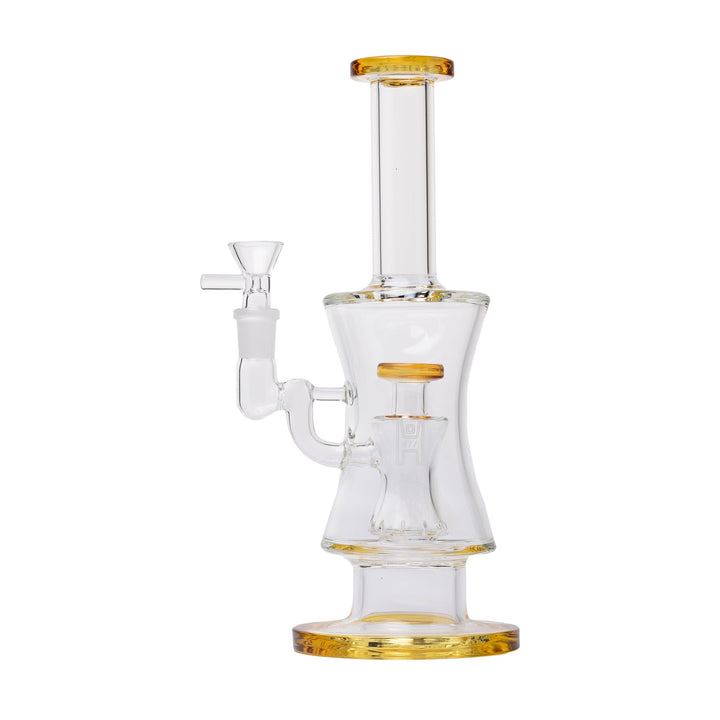 Bongception Glass Water Pipe with Inner Perc