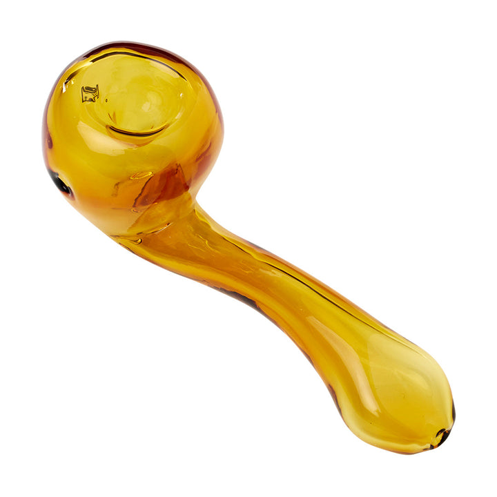 Model D Fumed Glass Sherlock Hand Pipe