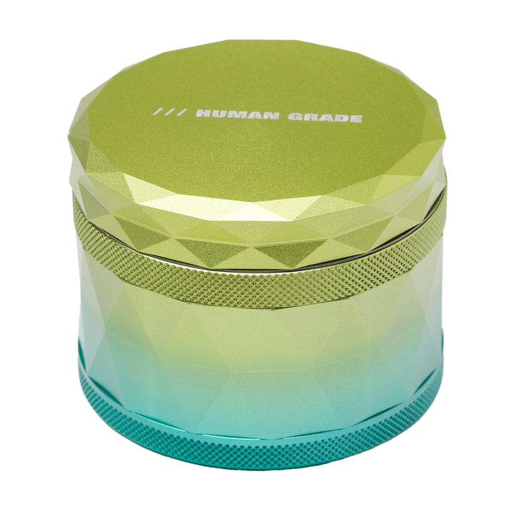 Durable 2.5 Inch 4-Piece Gradient Grinder