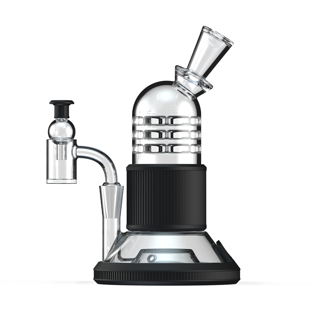 Softglass Tandem Modular Dab Rig System