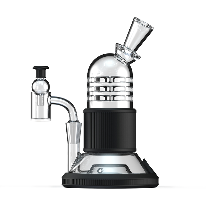 Softglass Tandem Modular Dab Rig System
