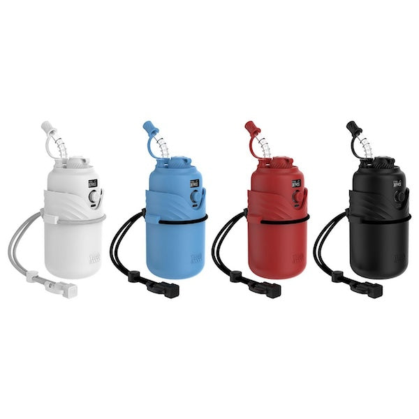Yocan Black GO Portable Smart Rig
