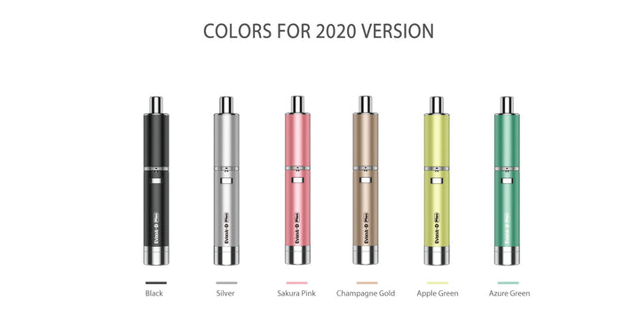 Yocan Evolve-D Plus Portable Dry Herb Vaporizer