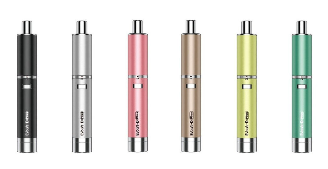 Yocan Evolve-D Plus Portable Dry Herb Vaporizer