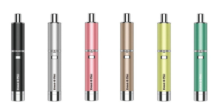 Yocan Evolve-D Plus Portable Dry Herb Vaporizer