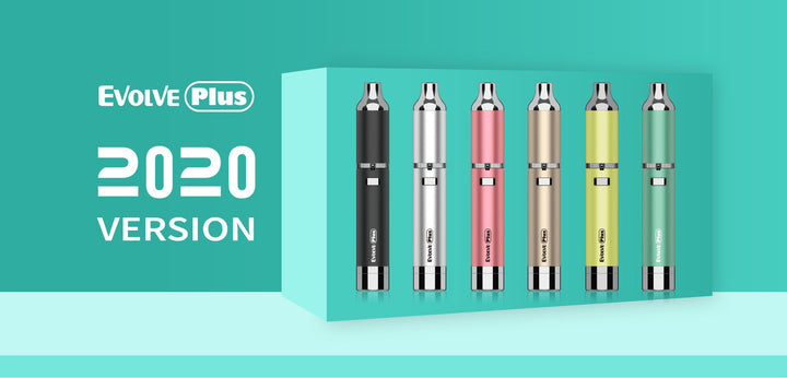 Yocan Evolve Plus Concentrate Vape Pen
