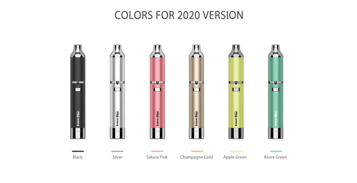 Yocan Evolve Plus Concentrate Vape Pen