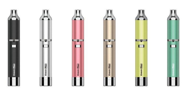 Yocan Evolve Plus Concentrate Vape Pen