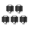 Yocan Rex Vaporizer Tri-Coil Replacements (5-Pack)
