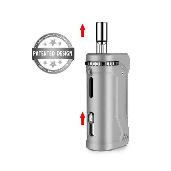 Yocan UNI Pro Precision Cartridge Mod