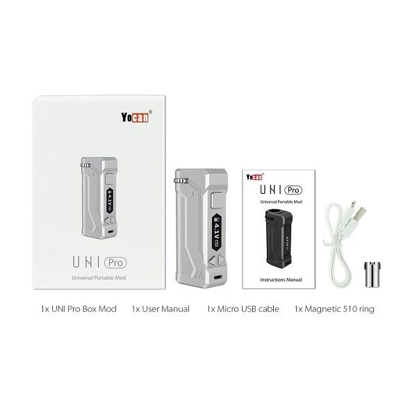 Yocan UNI Pro Precision Cartridge Mod